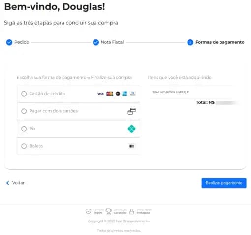 imagem do projeto Sistema de Pagamentos Seguro