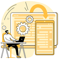 Serviço  Desenvolvimento de Software